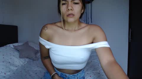 Snapshot of priscila_black chatting on 02/21/25, 11:10 Marcela online show from 02/21/25, 11:10