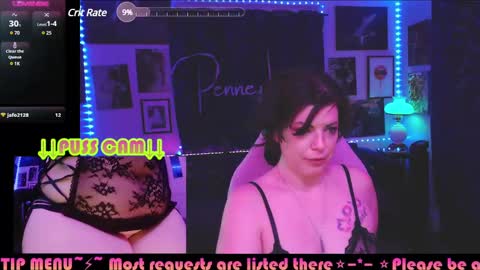 PenneyLayne online show from 12/12/24, 12:44