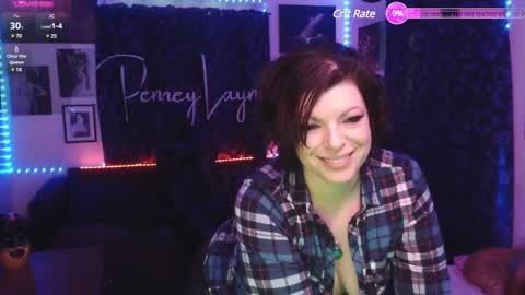 PenneyLayne online show from 01/22/25, 02:56