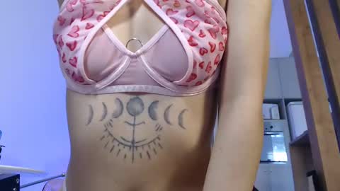 Snapshot of profanepervert chatting on 10/26/25, 07:53 Lua Sekmet online show from 10/26/25, 07:53