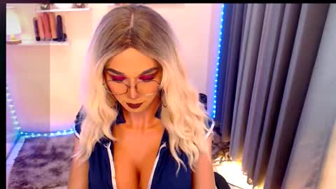 professoralice online show from 02/03/26, 06:57