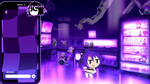 Snapshot of projektmelody chatting on 02/26/25, 02:15 Melody AKA Mel Melly online show from 02/26/25, 02:15