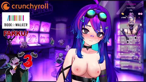 Snapshot of projektmelody chatting on 02/26/25, 05:20 Melody AKA Mel Melly online show from 02/26/25, 05:20