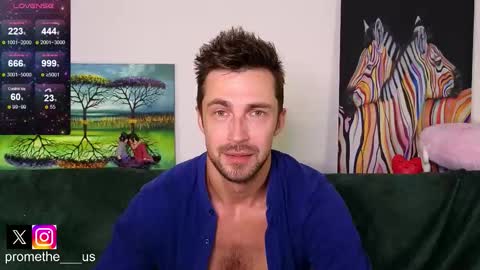 Prometheus original online show from 09/24/25, 09:01