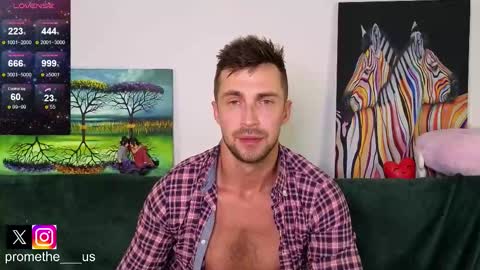 Prometheus original online show from 10/01/25, 02:12