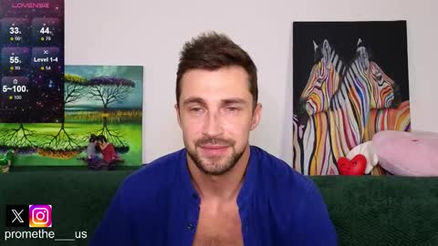 Prometheus original online show from 10/22/25, 10:31