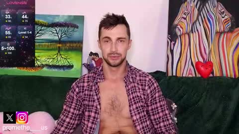 Prometheus original online show from 11/23/25, 03:45