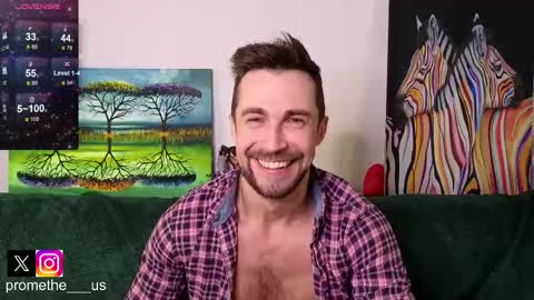 Prometheus original online show from 01/13/26, 09:47