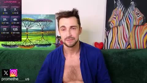 Prometheus original online show from 01/17/26, 06:33