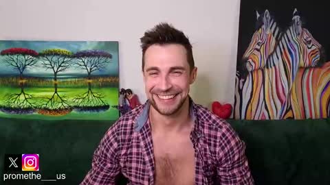 Prometheus original online show from 02/13/26, 03:30