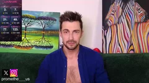 Prometheus original online show from 02/27/26, 11:54