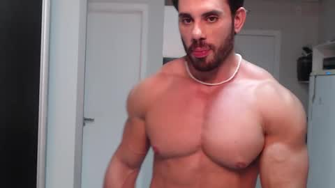 promuscles4u online show from 12/12/24, 09:15