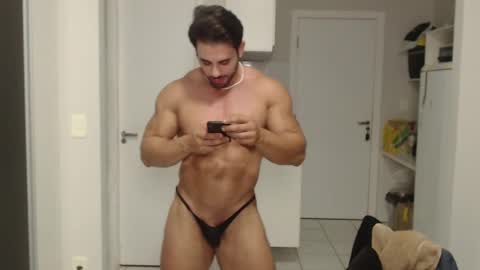 promuscles4u online show from 12/22/24, 09:31