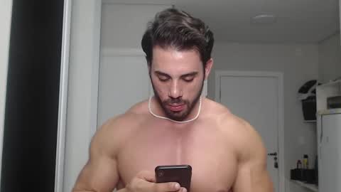 promuscles4u online show from 12/28/24, 11:37