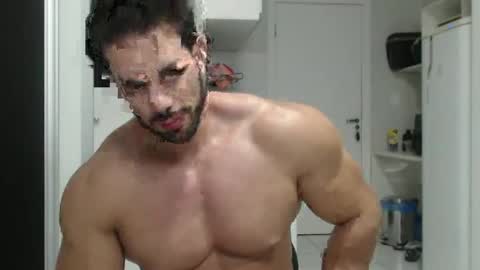 promuscles4u online show from 01/05/25, 01:03