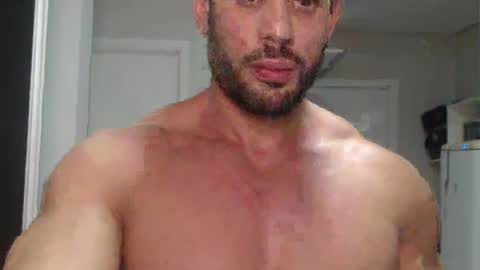 promuscles4u online show from 01/28/25, 10:34