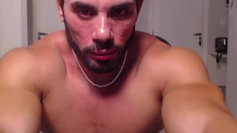 promuscles4u online show from 02/09/25, 01:55