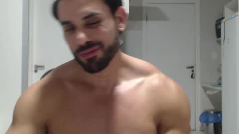 promuscles4u online show from 02/18/25, 12:15