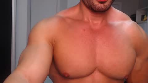 promuscles4u online show from 03/03/25, 11:35