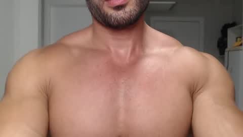 promuscles4u online show from 03/08/25, 12:44