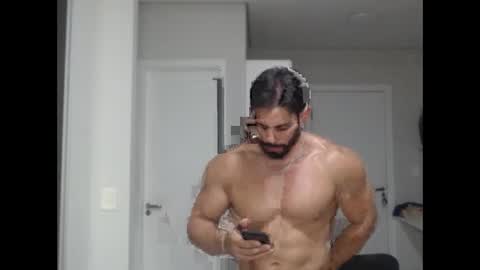 promuscles4u online show from 01/17/26, 12:37