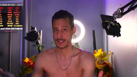 Andy Conda ITS A BRO CHRISTMAS PARTY FRIDAY DECEMBER 13TH 9pm est - LATE Mark Your Calendar online show from 11/26/25, 01:28