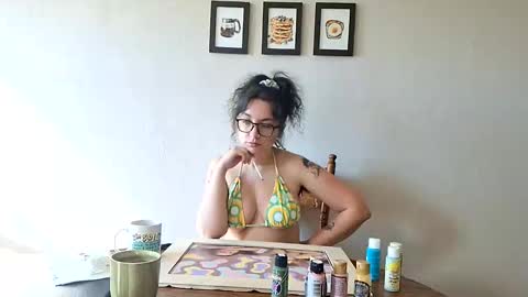 Prosper Angeline online show from 11/08/25, 05:45