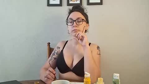 Prosper Angeline online show from 03/29/26, 08:09