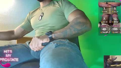 sergeant. online show from 10/13/25, 02:06