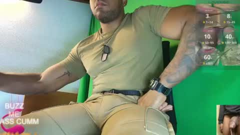 sergeant. online show from 07/07/26, 01:59