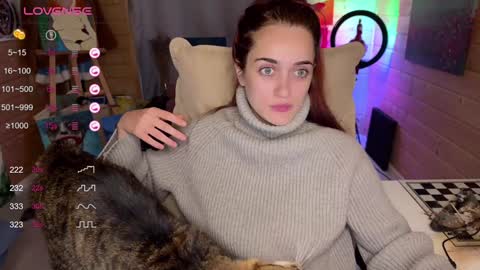 Queen of Pain online show from 12/14/24, 01:05