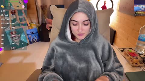 Queen of Pain online show from 12/16/24, 04:16