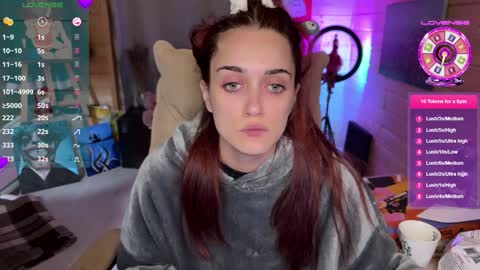 Queen of Pain online show from 12/18/24, 10:24