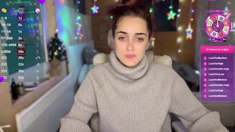 Queen of Pain online show from 01/05/25, 01:47