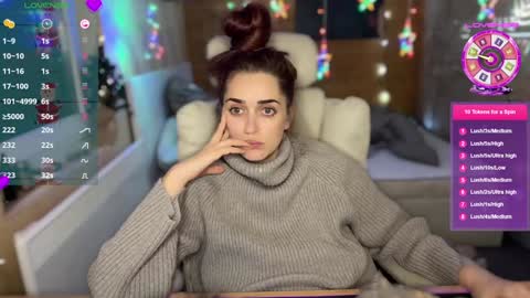 Queen of Pain online show from 01/05/25, 10:50