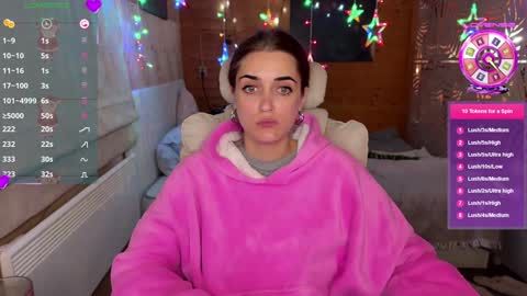 Queen of Pain online show from 01/15/25, 06:01