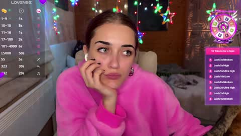 Queen of Pain online show from 01/17/25, 02:29