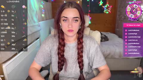 Queen of Pain online show from 02/06/25, 01:16