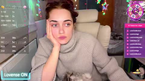 Queen of Pain online show from 02/12/25, 10:35