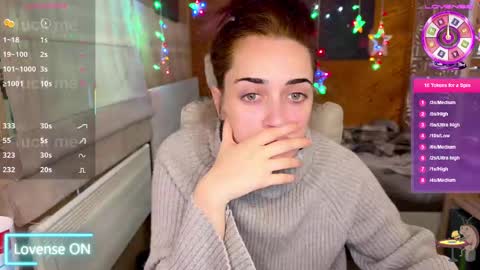 Queen of Pain online show from 02/13/25, 09:20