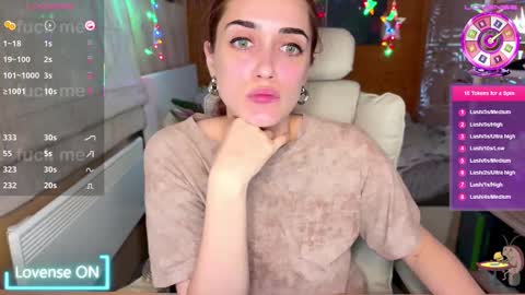 Queen of Pain online show from 02/14/25, 02:12