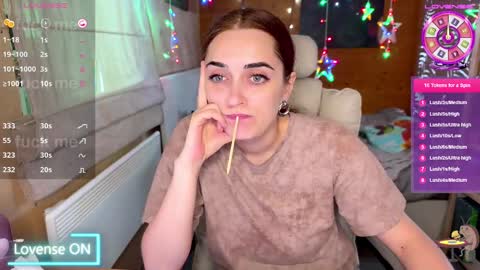 Queen of Pain online show from 02/15/25, 11:28