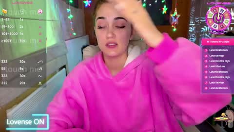 Queen of Pain online show from 02/19/25, 11:49