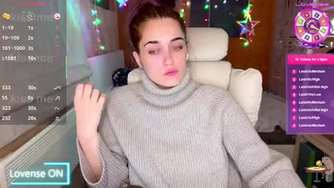 Queen of Pain online show from 02/19/25, 09:25