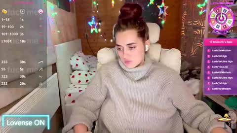 Queen of Pain online show from 02/25/25, 10:18