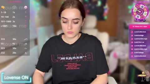 Queen of Pain online show from 03/04/25, 01:23