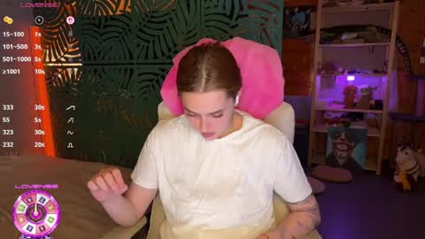 Queen of Pain online show from 04/29/26, 05:30