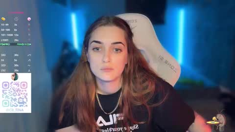 Queen of Pain online show from 01/06/26, 05:33