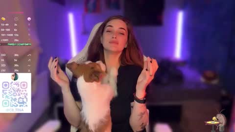 Queen of Pain online show from 02/08/26, 07:01