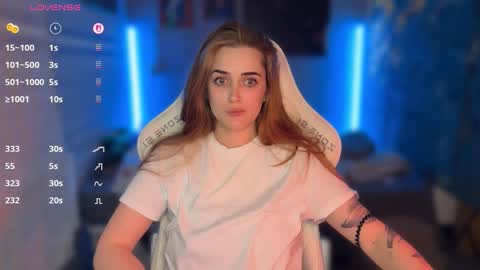 Queen of Pain online show from 03/21/26, 05:49